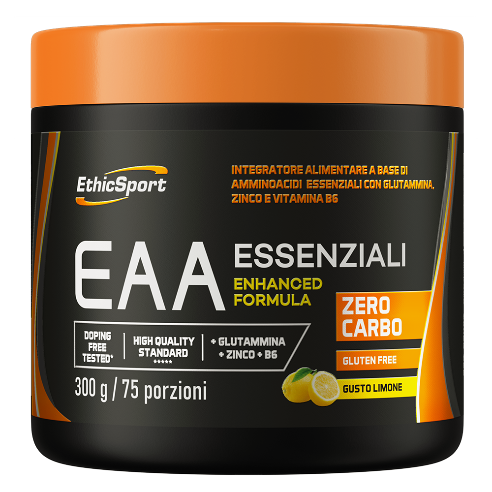 EAA - AMMINOACIDI ESSENZIALI SOLUBILI