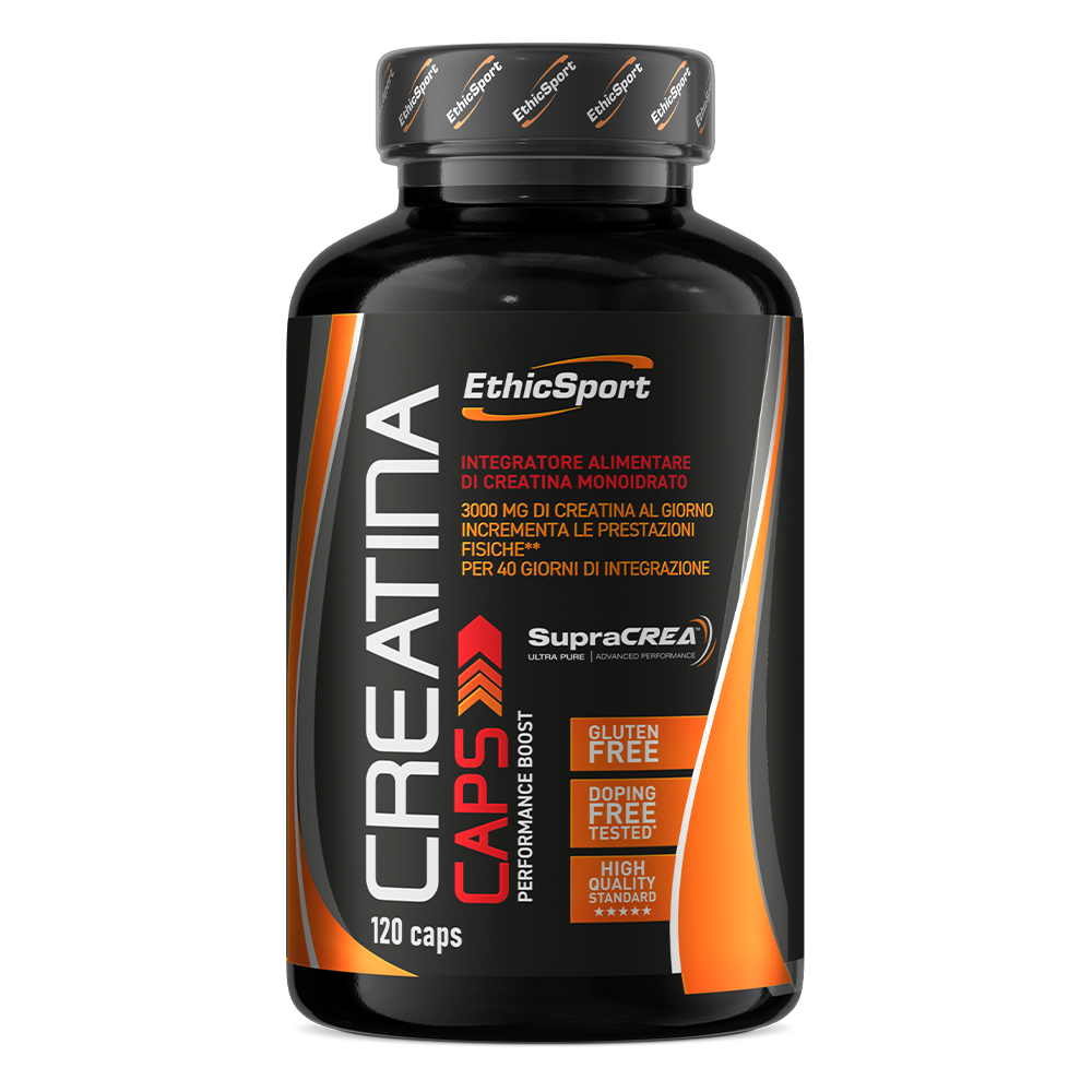 CREATINA CAPS