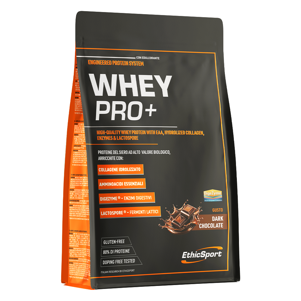WHEY PRO +