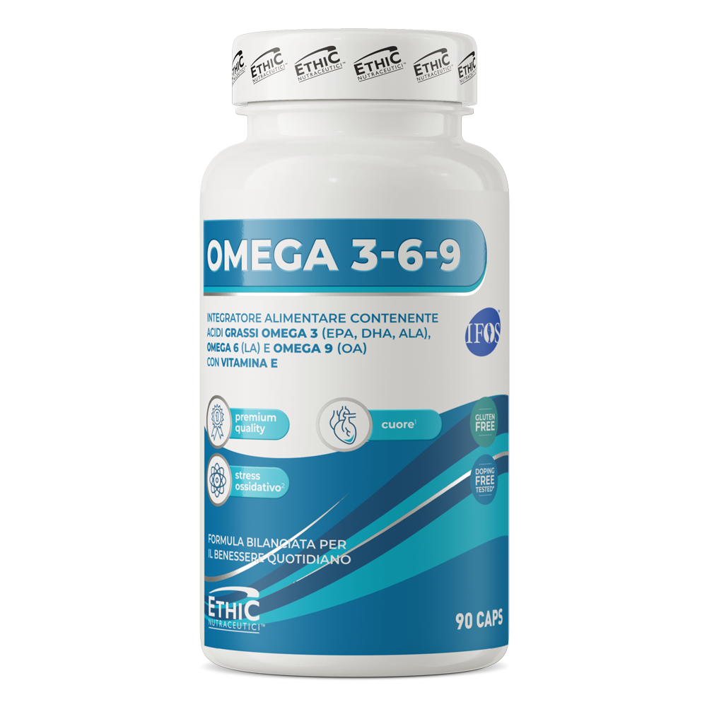 OMEGA 3-6-9