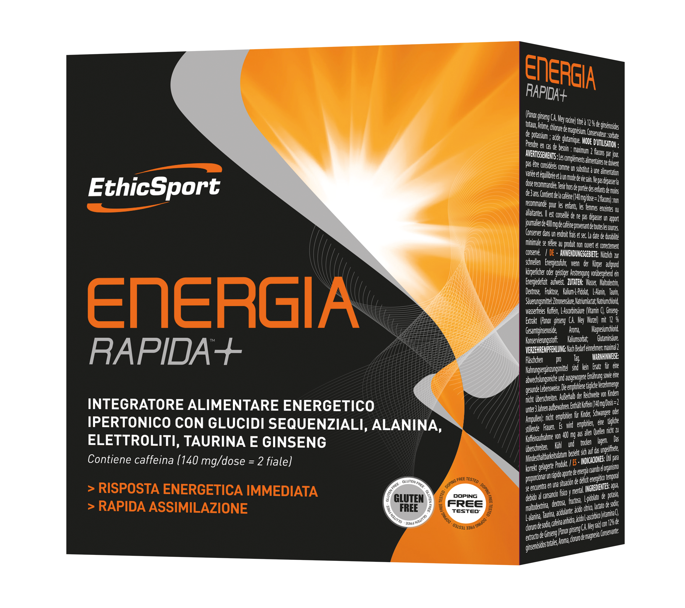 ENERGIA RAPIDA+