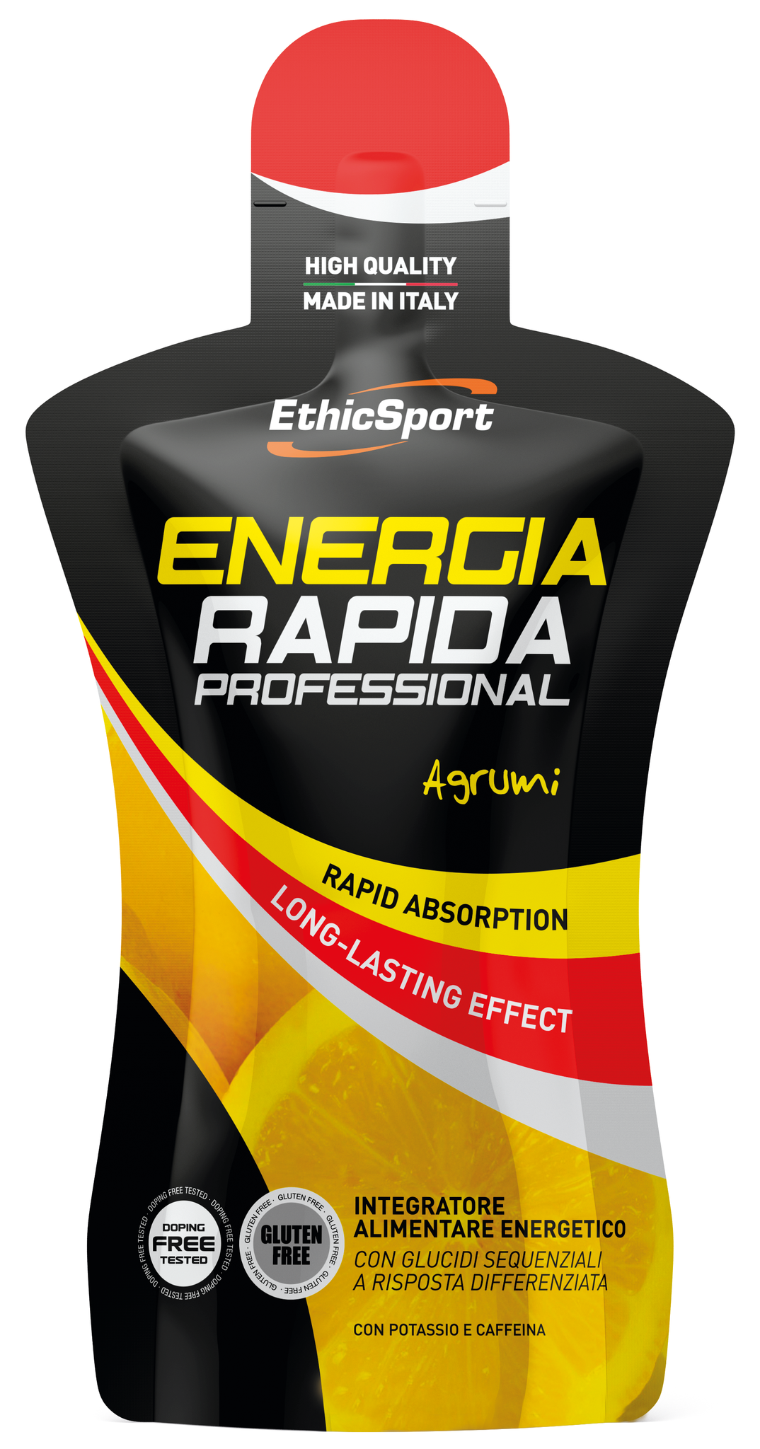 ENERGIA RAPIDA PROFESSIONAL AGRUMI - BOX DA 15 PZ