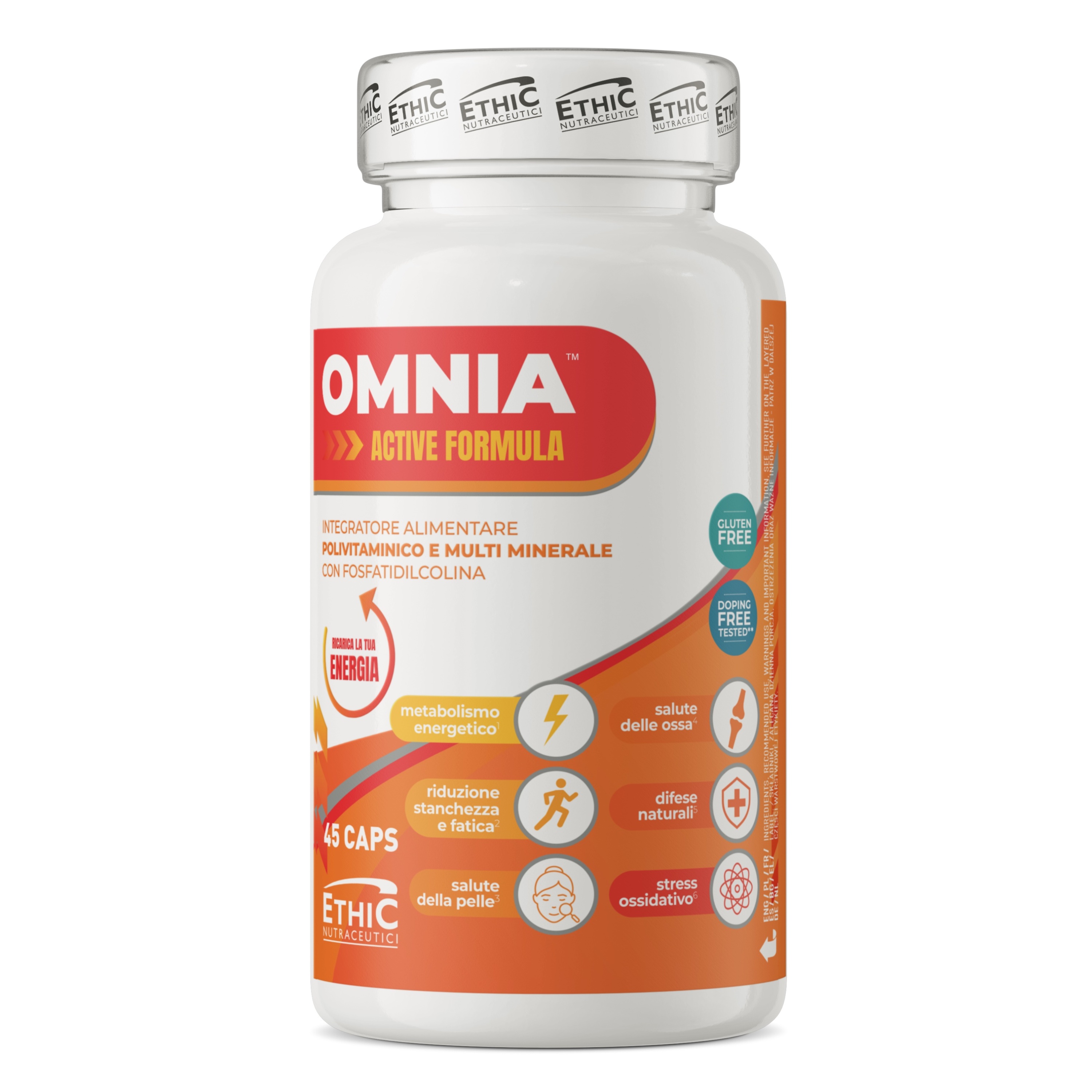 OMNIA ACTIVE FORMULA