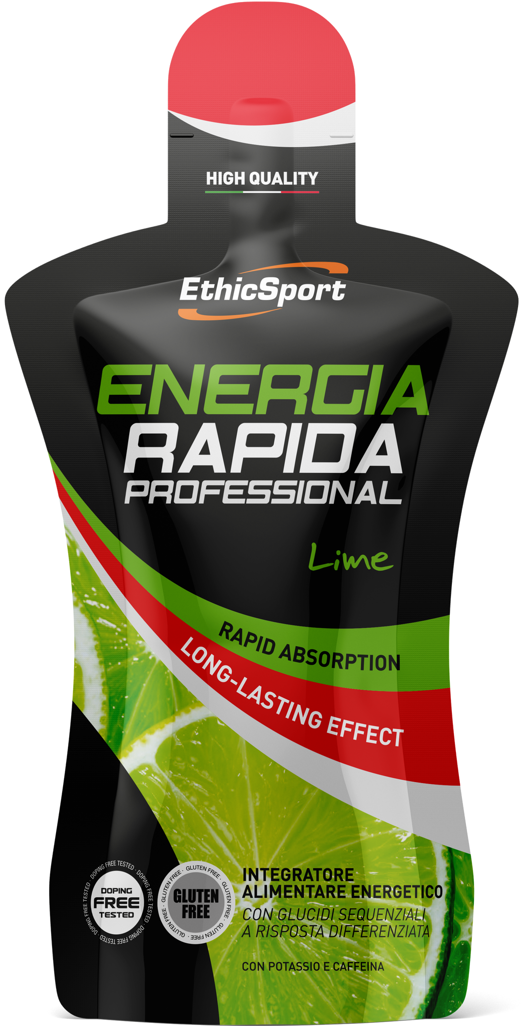 ENERGIA RAPIDA PROFESSIONAL LIME - BOX DA 15 PZ
