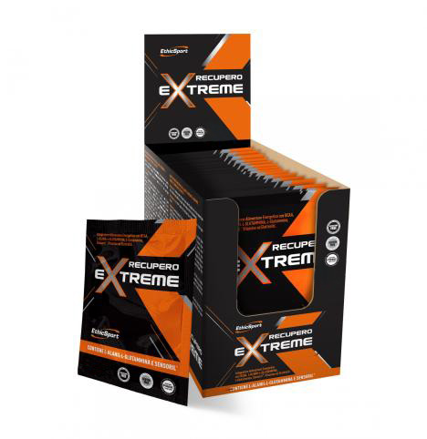 RECUPERO EXTREME - BOX DA 16 BUSTE DA 50G